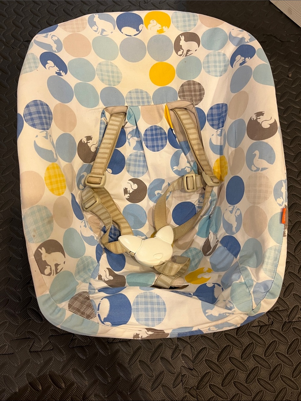 Stokke Tripp trapp newborn set